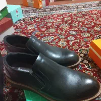 کفش چرم سایز ۴۲