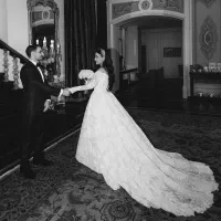 آتلیه عروس و داماد