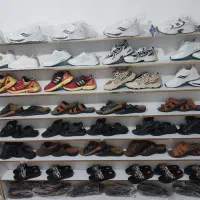 فروش کفش و دمپایی