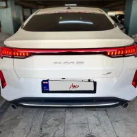 فروش خودروی کی ام سیj7
