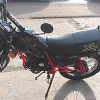 موتور تکتاز اکسل|موتورسیکلت|رشت, دیلمان|دیوار