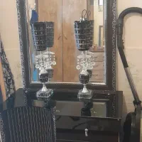 اینه وشمعدون