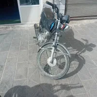 موتور نامی مدل۹۰ مزایده|موتورسیکلت|ابهر, |دیوار