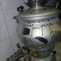 سماورشبنم‌سالم‌۶لیتری