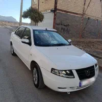 سمند سورن پلاسef7 مدل ۴۰۰|خودرو سواری و وانت|کرمانشاه, |دیوار