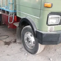 خاور۸۰۸مدا۷۲داخل بیرنگ سلامت قابل تغییرکاربری|خودرو سنگین|تهران, آذری|دیوار