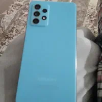 سامسونگ Galaxy A52 با حافظهٔ ۱۲۸ گیگابایت