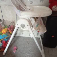 صندلی غذای کودک
