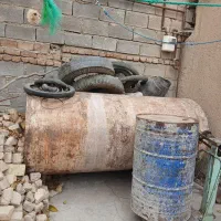 فروش تانکر۱۰بشگه ای