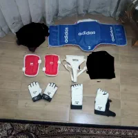 لباس تکواندو|تجهیزات ورزشی|قم, سید معصوم|دیوار