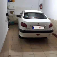 206 sd v8 مدل ۹۴ tu5|خودرو سواری و وانت|تبریز, |دیوار