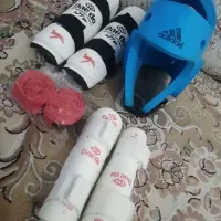 وسایل تکواندو