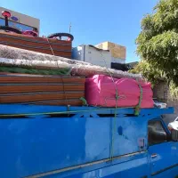 نیسان بار برون شهری ازبیرجند به زاهدان زابل باربری