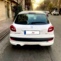 پژو ۲۰۷ مدل ۸۹|خودرو سواری و وانت|تهران, زرگنده|دیوار