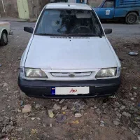 پراید مدل ۸۷ دوگانه کارخانه