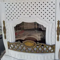 شومینه و بخاری|بخاری، هیتر، شومینه|خرمآباد, |دیوار