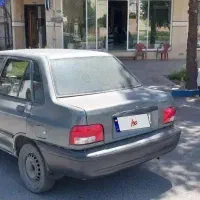 پراید مدل ۸۶