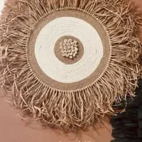 دیوارکوب رافیا