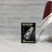 چراغ قوه حرفه ای کد ۵۲۰( فقط عمده)