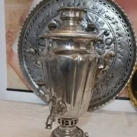 سماور طرح روس