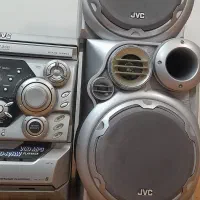 jvc صوتی تصویری