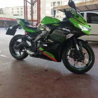 کاوازاکی نینجا ۴سیلندر ۲۵۰