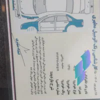 پراید مدل ۹۱|خودرو سواری و وانت|نهاوند, |دیوار