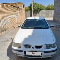 سمند Lx مدل ۸۸