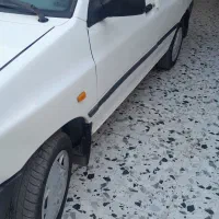 پراید seدوگانه ۹۵|خودرو سواری و وانت|اهواز, شهرک رزمندگان|دیوار