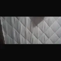 تخت دوطبقه سفید درحد نو|تخت و سرویس خواب|چهاردانگه (تهران), |دیوار