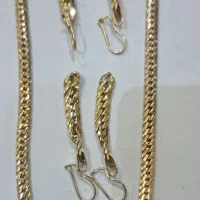 طلا گردنبند  و النگو  دستبند|جواهرات|مشهد, عبادی|دیوار