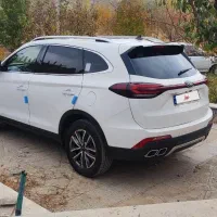 کی ام سی k7 سفید 1401|خودرو سواری و وانت|میانه, |دیوار