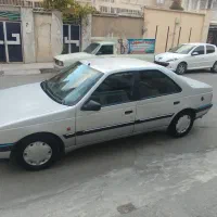 پژو روآ 87 دوگانه سوز دستی