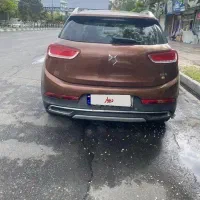 خودرو دی اس ۶ مدل ۲۰۱۷ بسیار تمیز فوری