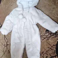 لباس زمستانه بچه