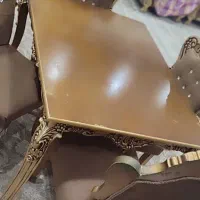 میز ناهارخوری ۴ نفره