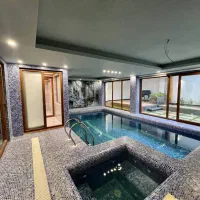 ویلای مدرن آسانسوردار با مدارک کامل در چلک