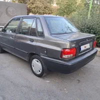 پراید 88 هیدرولیک دور رنگ