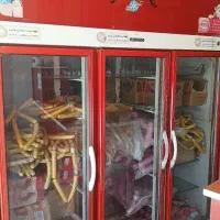 یخچال فروشگاهی برند الکترواستیل