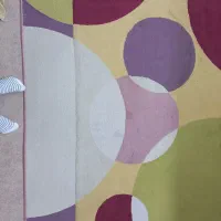 فرش مخصوص اتاق خواب ۱/۵۰متر در ۲/۲۵خوش نقش