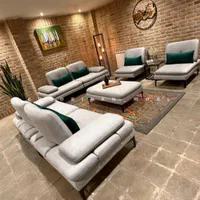 مبل  راحتی مدل پازلی تخت شو