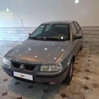 سمند LX مدل ۸۷|خودرو سواری و وانت|کرج, دولت‌آباد|دیوار