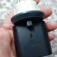 شارژر 25 وات سامسونگ ویتنام اصلی|لوازم جانبی موبایل و تبلت|تربت‌حیدریه, جانبازان|دیوار