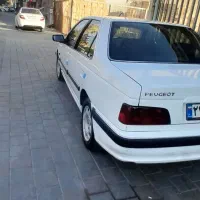 پژوپارس ۸۸بی رنگ استثنایی