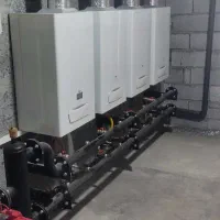 نسل جدید موتورخانه هوشمند شوفاژ