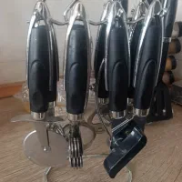 سه تا سرویس کامل با پایه چرخون|ظروف پخت‌وپز|سبزوار, فرهنگیان|دیوار