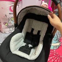 نی نی لای لای و کریر دلیجان مدل چیکو|اسباب و اثاث بچه|تهران, گلستان (شهرک راه آهن)|دیوار