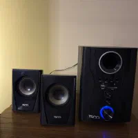 اسپیکر ۳ تیکه تسکو کاملا نو