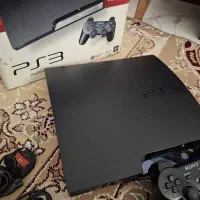 پلی 3 اسلیم 160گیگ|کنسول، بازی ویدئویی و آنلاین|گلستان (تهران), |دیوار