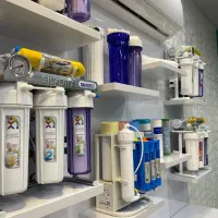 فیلتر و دستگاه تصفیه آب خانگی و صنعتی